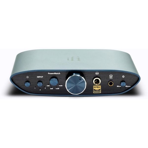 iFi [해외] iFi Audio Zen CAN Signature 밸런스드 데스크파이 헤드폰 앰프 288089