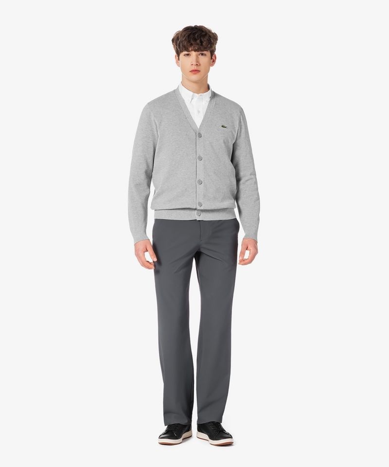 라코스테 남성 세미와이드 이지 슬랙스 HH633E-56G S5T HH633E-56GS5T