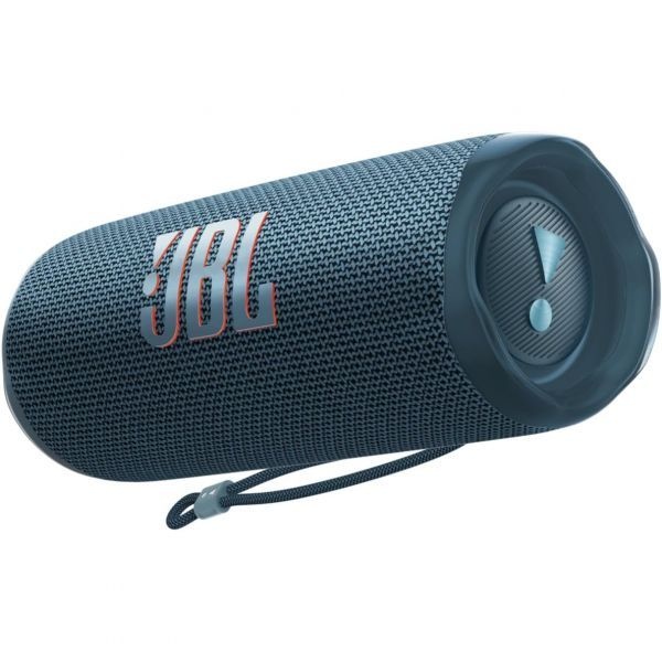 JBL [해외] JBL Flip 6 휴대용 블루투스 스피커 강력한 사운드와 깊은 베이스 IPX7 방수 최대 12시간 재생 시간 PartyBoost 기능으로
