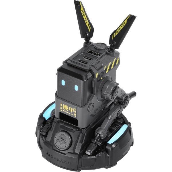 GravaStar [해외] GravaStar 그라바스타 65W USB C 충전기 멀티탭 포함 249980