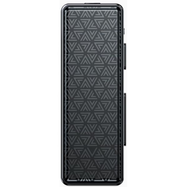 [해외] FiiO 피오 BTR11 블루투스 5.3 수신기 LDAC 3.5mm 내장 마이크 무선 오디오 헤드폰 앰프 어댑터 블랙 257179