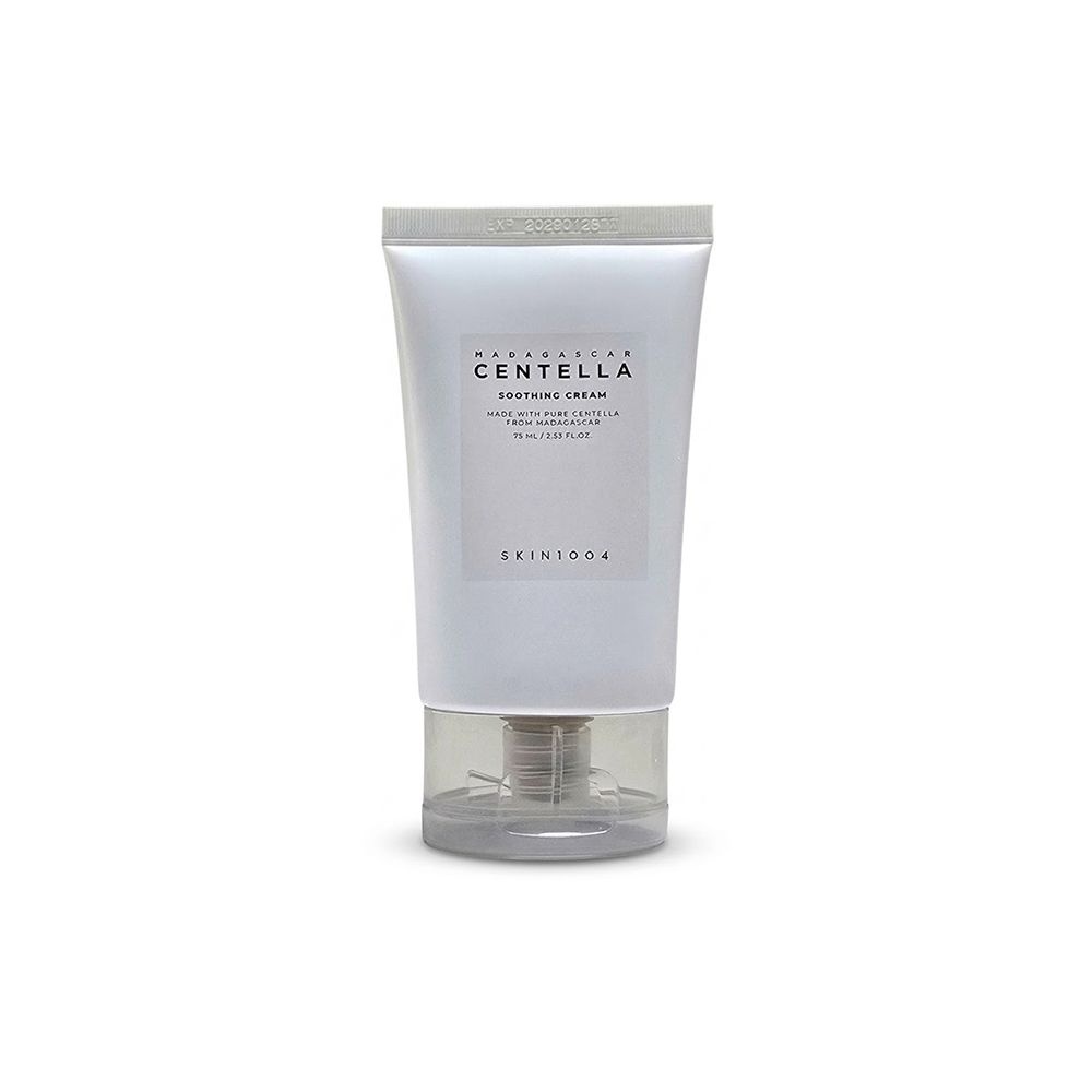 스킨천사 스킨1004 마다가스카르 센텔라 수딩 크림 75ml