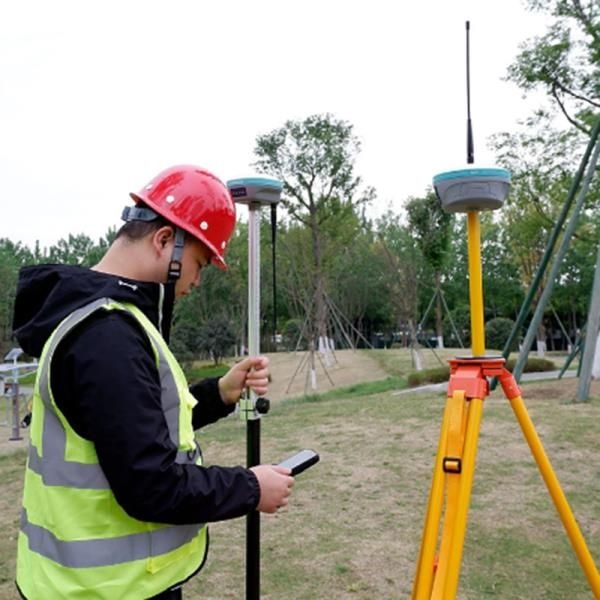 브랜드 설문조사 CHC i73 T5Pro GPS 수신기 GNSS RTK