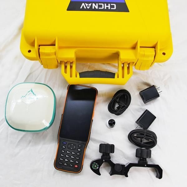 CHC T5 Pro GNSS Rtk 수신기 측량 Gps 로버
