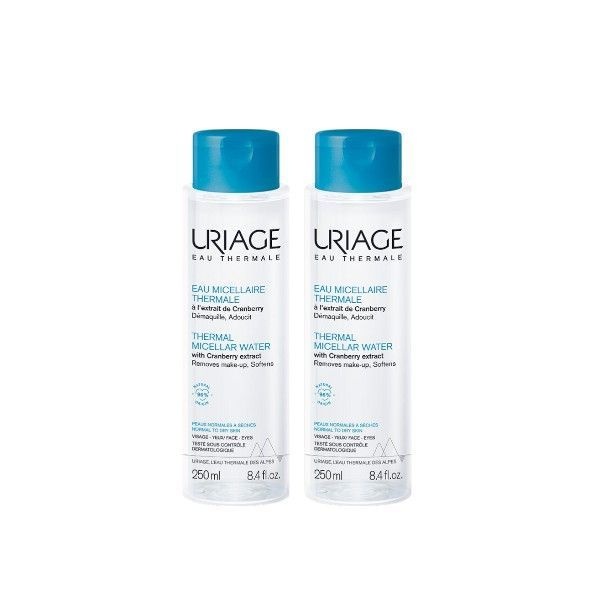 [1+1]유리아쥬 미셀라 클렌징 워터 250ml