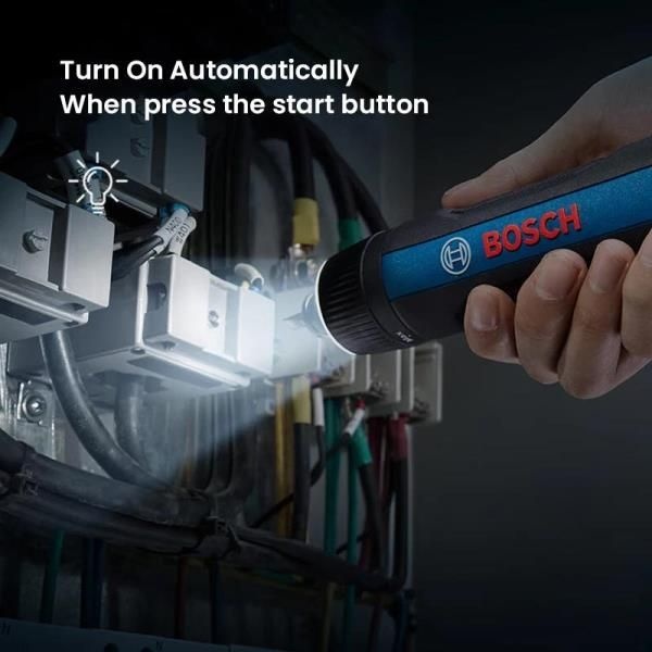 BOSCH Go 3 전기 스크루드라이버 Bosch GO Pressil