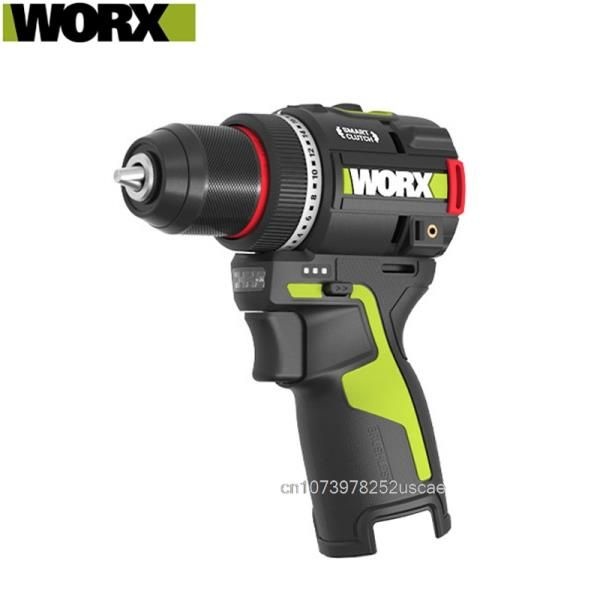 WORX WU135T 지능형 임팩트 드릴 벽 펀칭용 다기능 가정용 소형