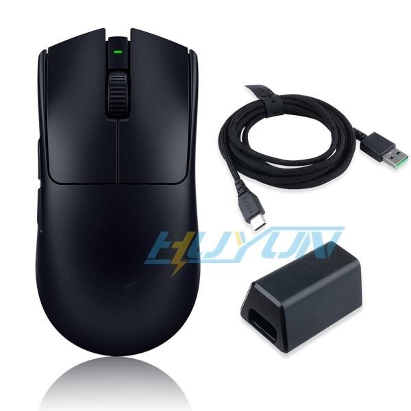 R.zer Viper V3 Pro 블랙/화이트컬러 에디션 초경량 무선