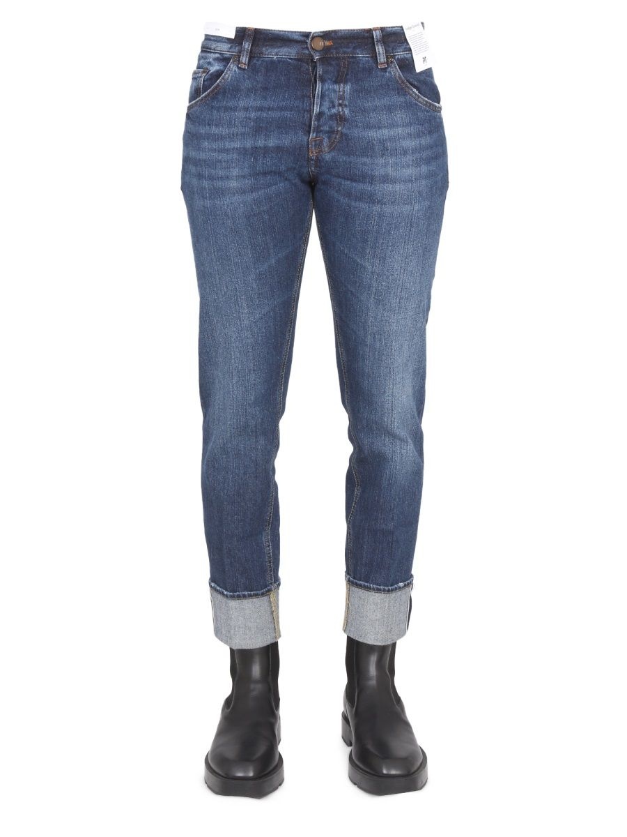 피티토리노 22FW 피티토리노 JEANS DUB C5GJ05B20STYKU14MB06