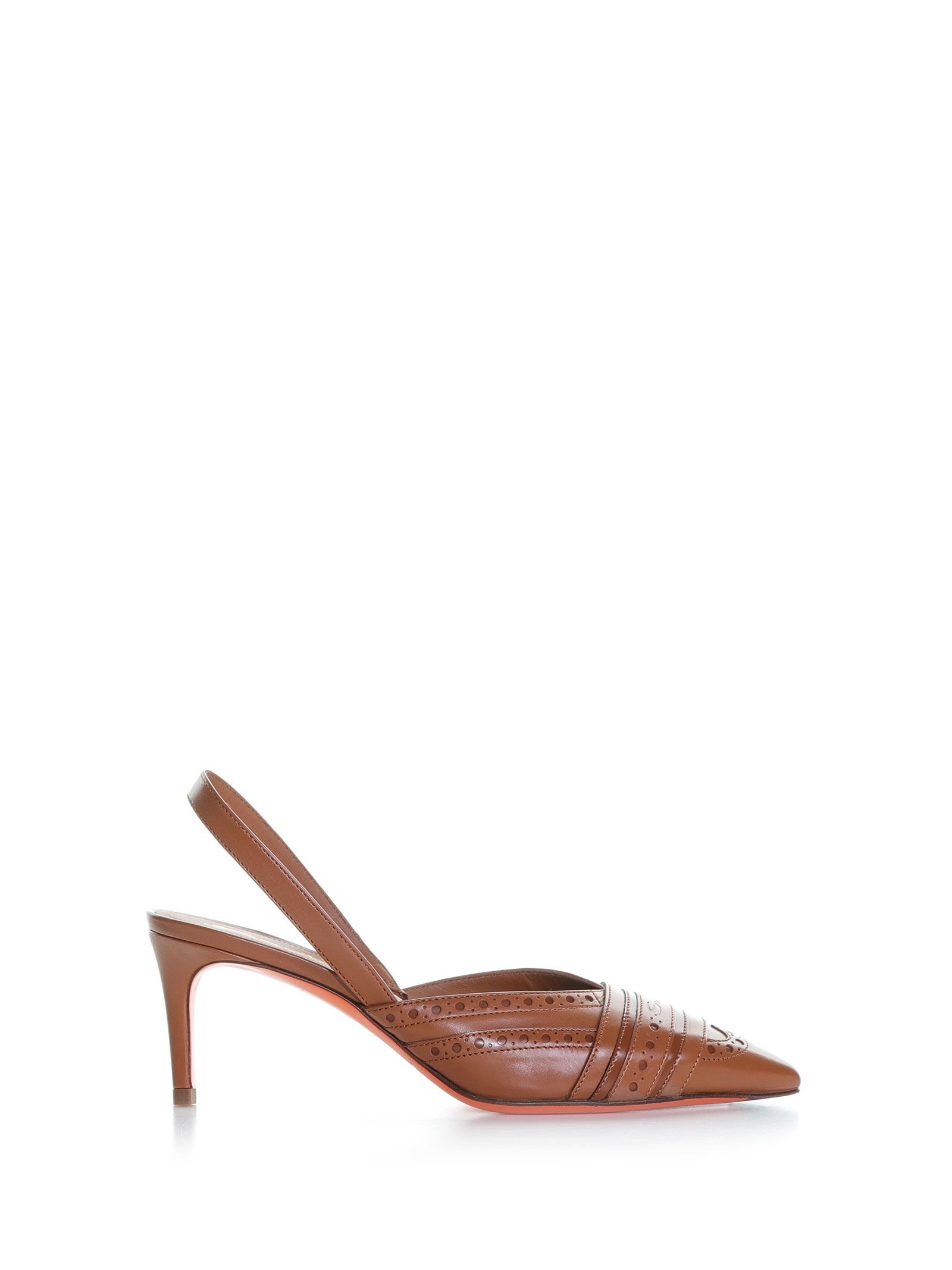 산토니 23SS Santoni 여성 샌들 70430HA2TYGHC55