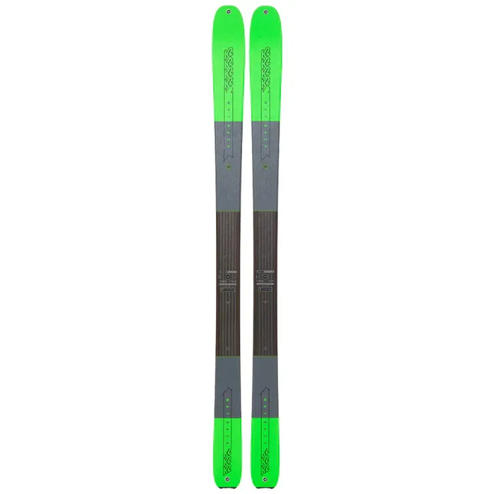 K2 Conti K2 SCI WAYBACK 89 10H02021011VERDEGRIGIO