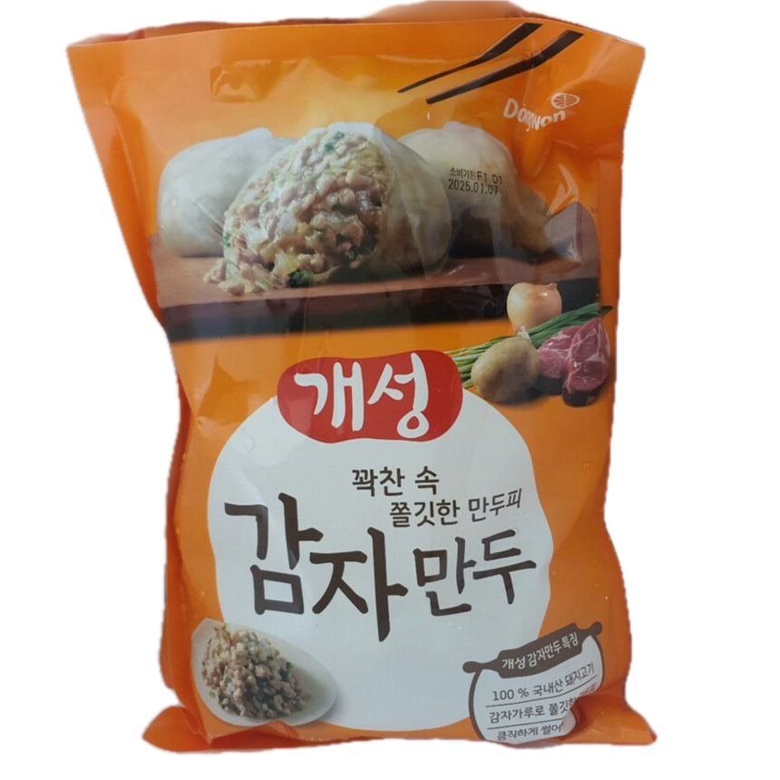 동원 개성 감자만두 2.2kg 2개