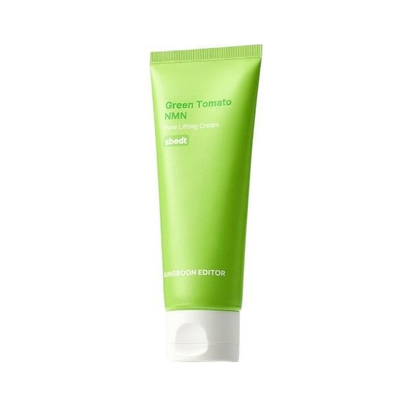 [화잘먹크림/모공케어] 성분에디터 그린토마토 NMN 포어 리프팅 크림 50ml