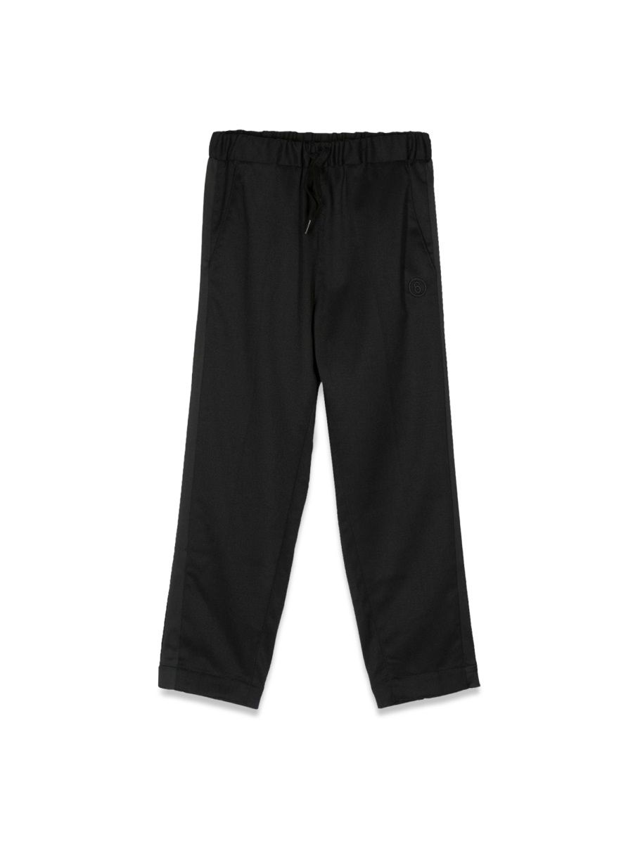 MM6 메종 마르지엘라 23SS 메종마르지엘라 보이즈 trousers M60287KMM00LM6900