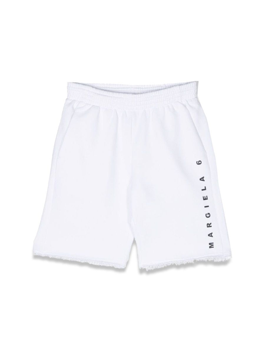 MM6 메종 마르지엘라 23SS 메종마르지엘라 보이즈 숏츠 M60316KMM007M6100