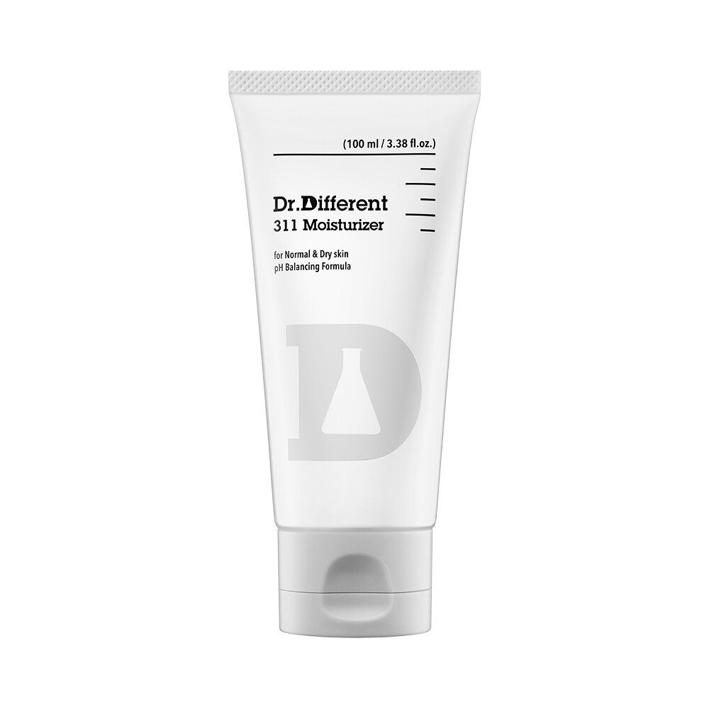[세라마이드/장벽크림] 닥터디퍼런트 311 세콜지 모이스처라이저 100ml