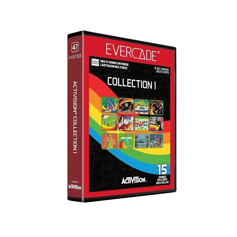 Blaze Entertainment [해외] Blaze Evercade Activision Collection 1
