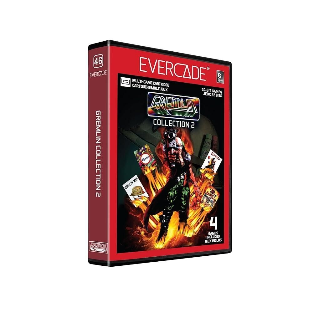 Blaze Entertainment [해외] Gremlin Collection 2 - Evercade