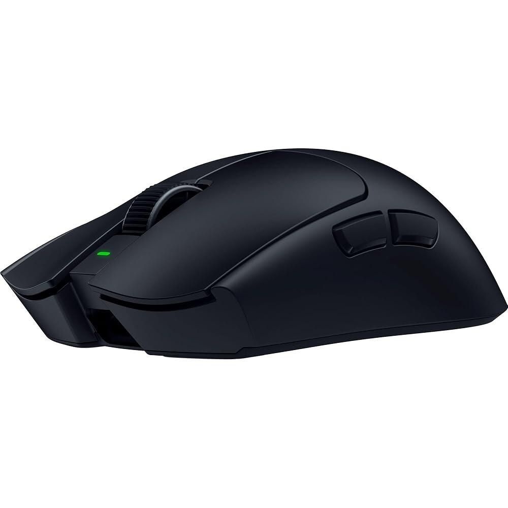 RAZER [해외] Razer 레이저 Viper V4 Pro 무선 Esports 게이밍 마우스 - 49g 초경량, 빠르고 정밀함, 50K DPI 광학 센서, 8K 폴링, 4세대 스위