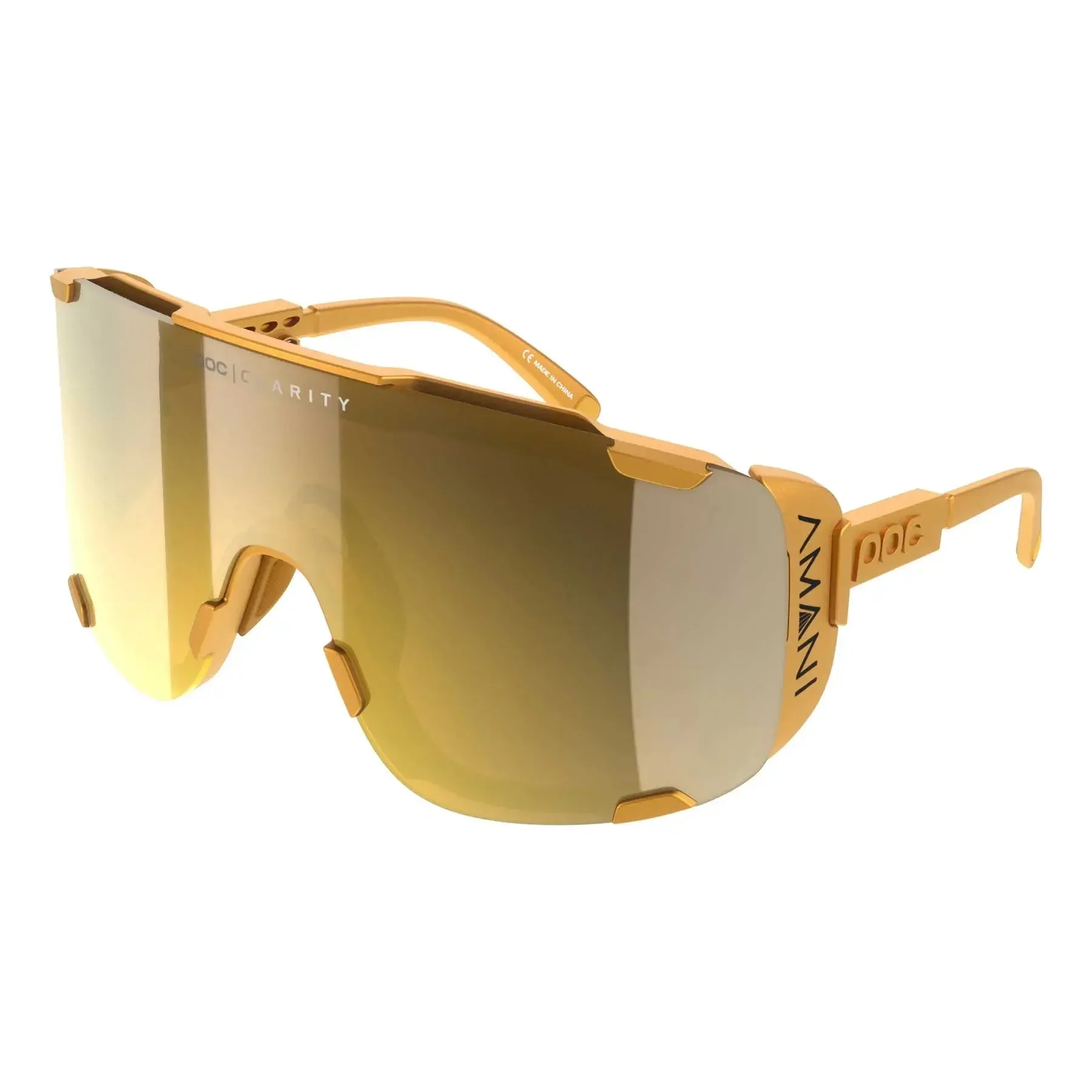 피오씨 Conti POC Poc Devour Ultra glasses - Team Amani Migration 9688578523482