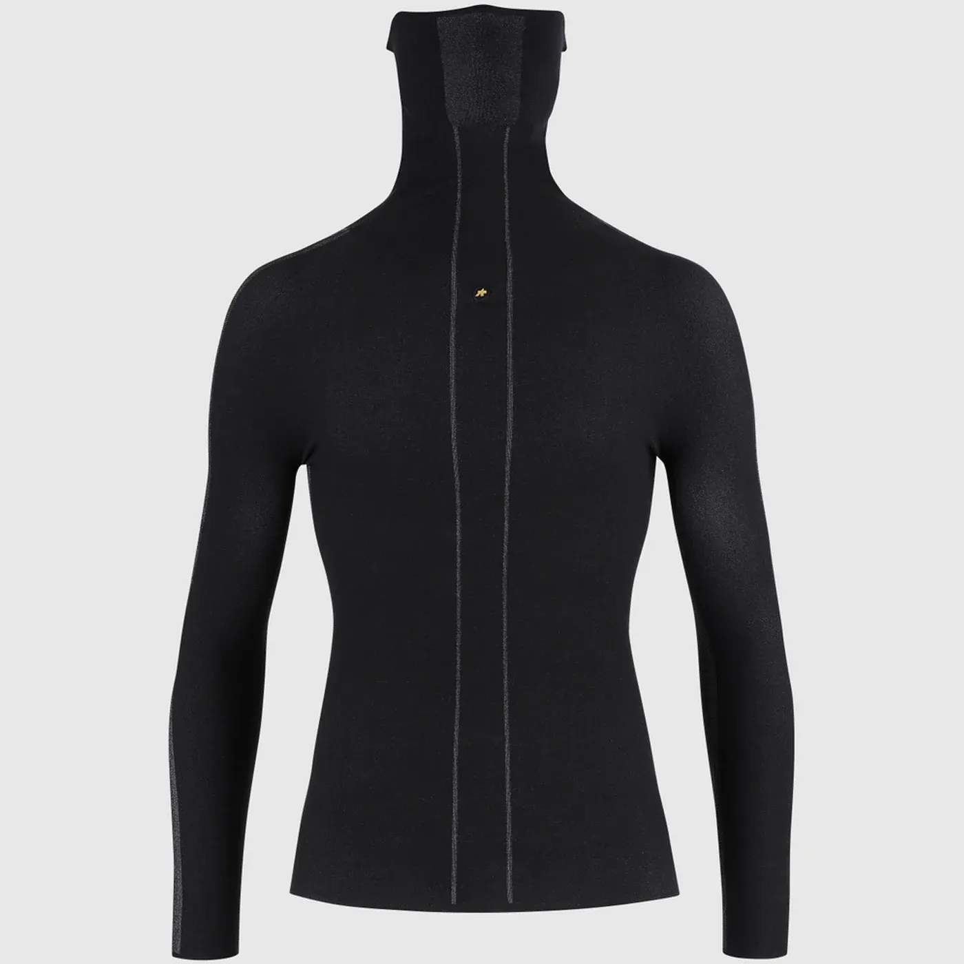아소스 Conti ASSOS Assos Mille GTO 윈터 LS Dermasensor 롱 sleeve base layer - 블랙 7477448048822