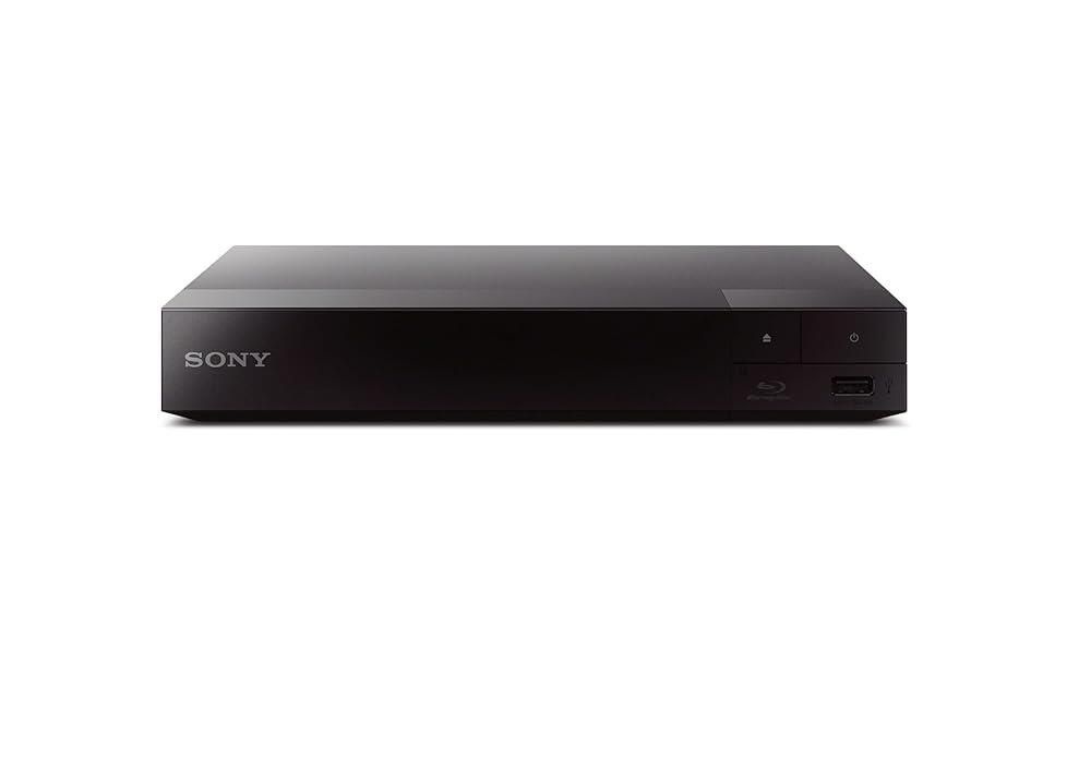 [해외] Sony BDP-S1700U 블루레이 DVD 플레이어 돌비 디지털 TrueHD/DTS 및 업스케일링, HDMI 케이블 포함, 2025 모델
