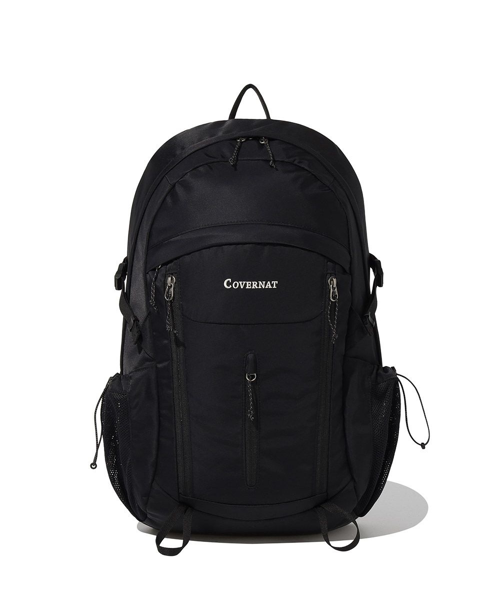 남녀공용 수퍼브 백팩 블랙 CO2506BP05BK