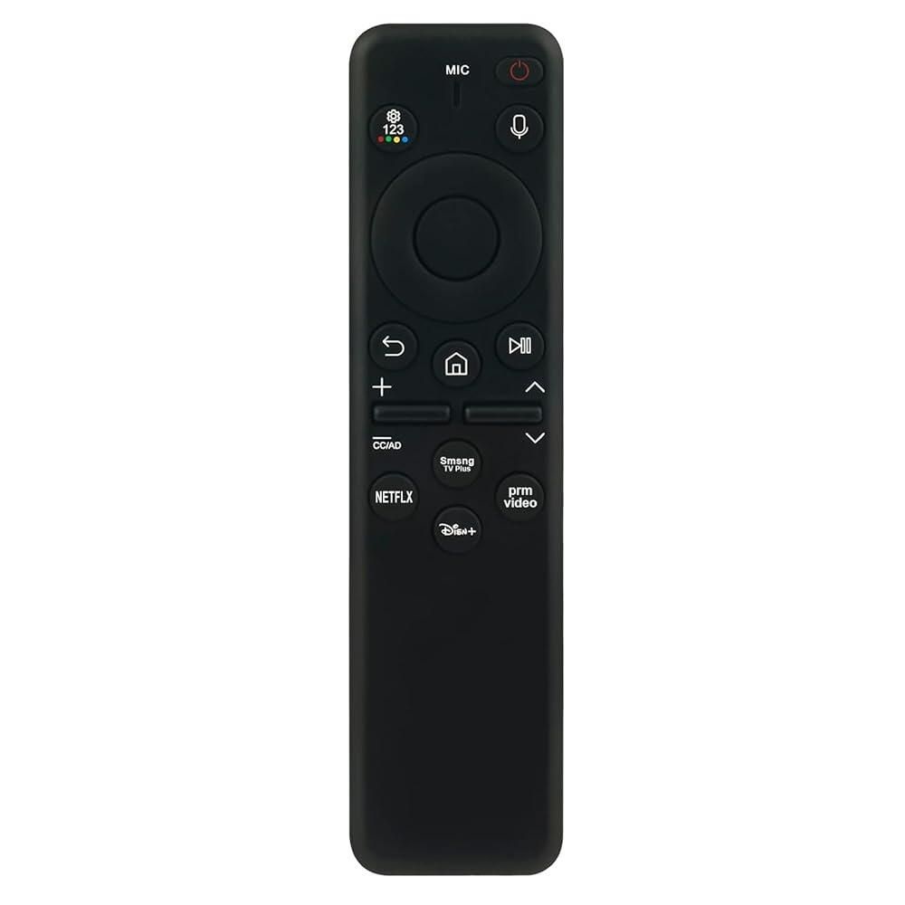[해외] BN59-01455A TM2360E 교체용 음성 리모컨 삼성 호환 스마트 TV, 네오 QLED 4K TV QN75Q60DAFXZA QN65QN85DBFXZA QN65QN90DDFXZA QN55QN90DAFXZ
