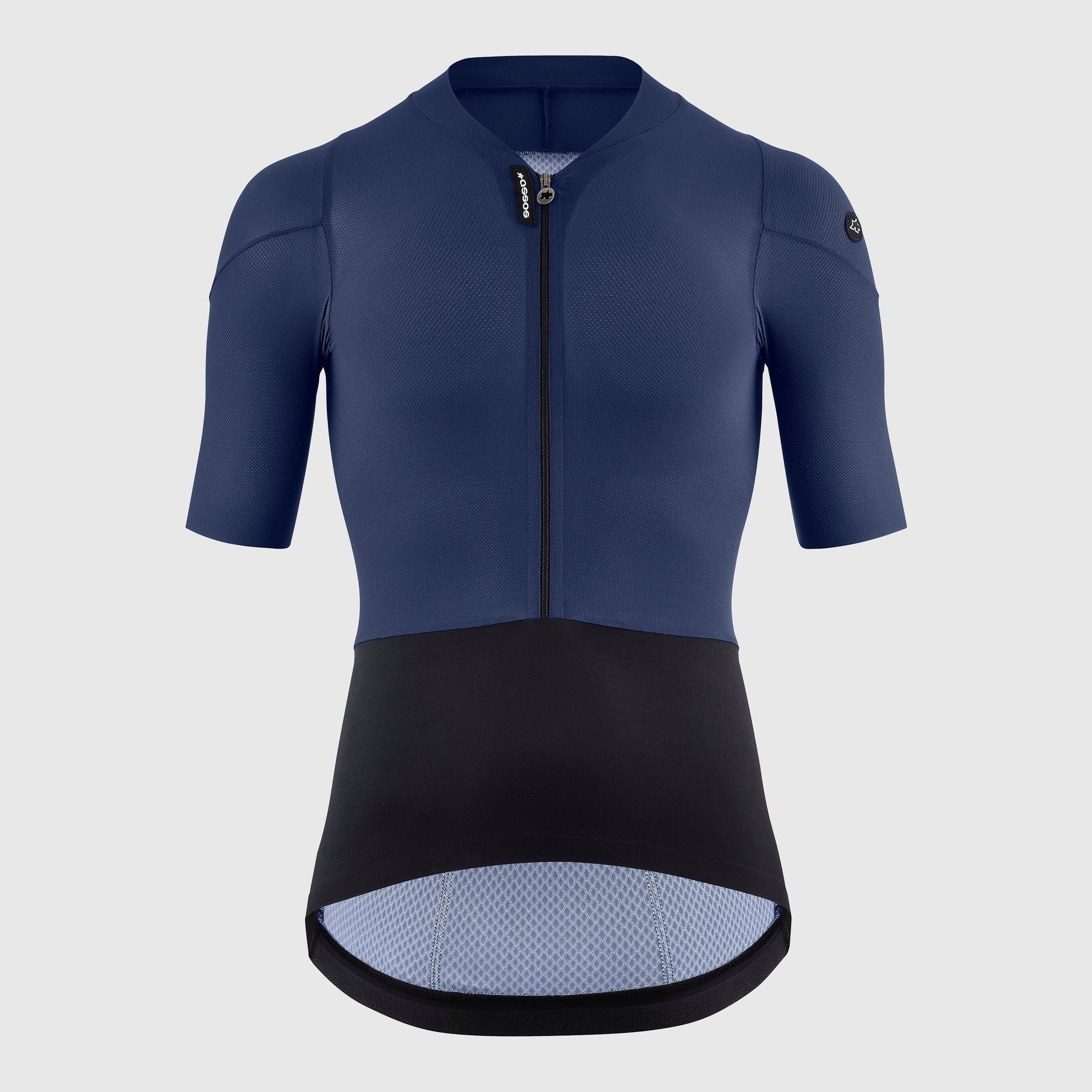 아소스 Conti ASSOS Assos Mille GTS S11 저지 - 블루 9995520409946