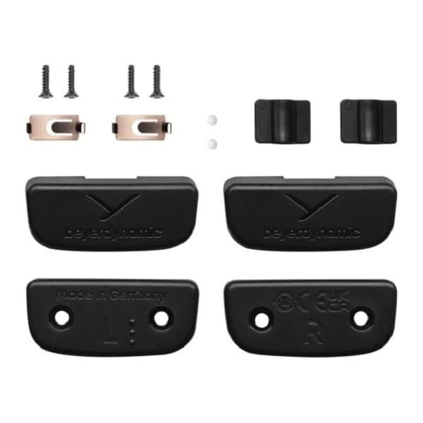 beyerdynamic [해외] 베이어다이나믹 DT 770 / 880 990-Pro 헤드폰용 슬라이더 수리 키트 286052