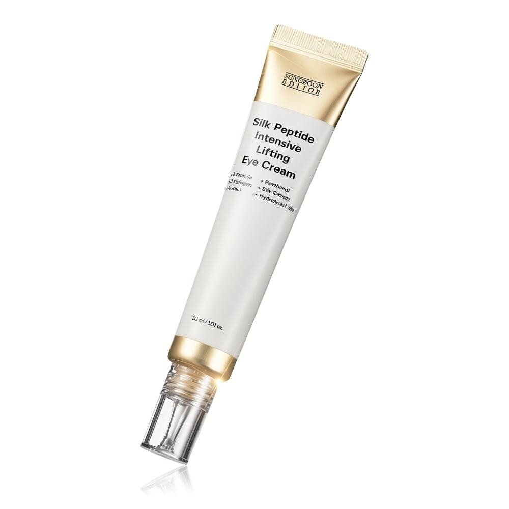 성분에디터 실크 펩타이드 인텐시브 리프팅 아이크림 30ml