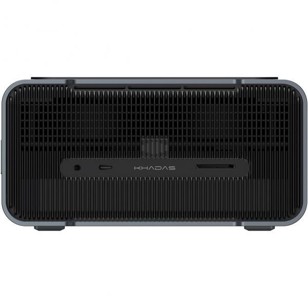 [해외] Khadas 카다스 Mind Graphics 2 eGPU 외장 그래픽 카드 NVIDIA RTX 5060 Ti 16GB GDDR7 탑재 썬더볼트 4 노트북용 데스크탑 GPU HDMI 2