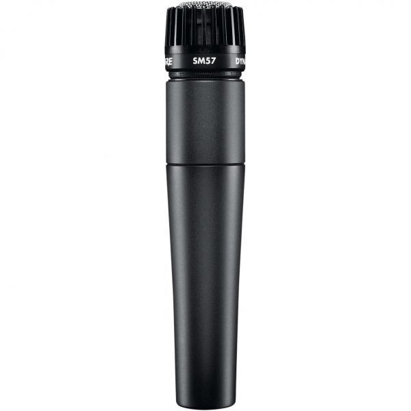 [해외] Shure 슈어 SM57 LC 카디오이드 다이내믹 악기용 마이크 2개입 249502
