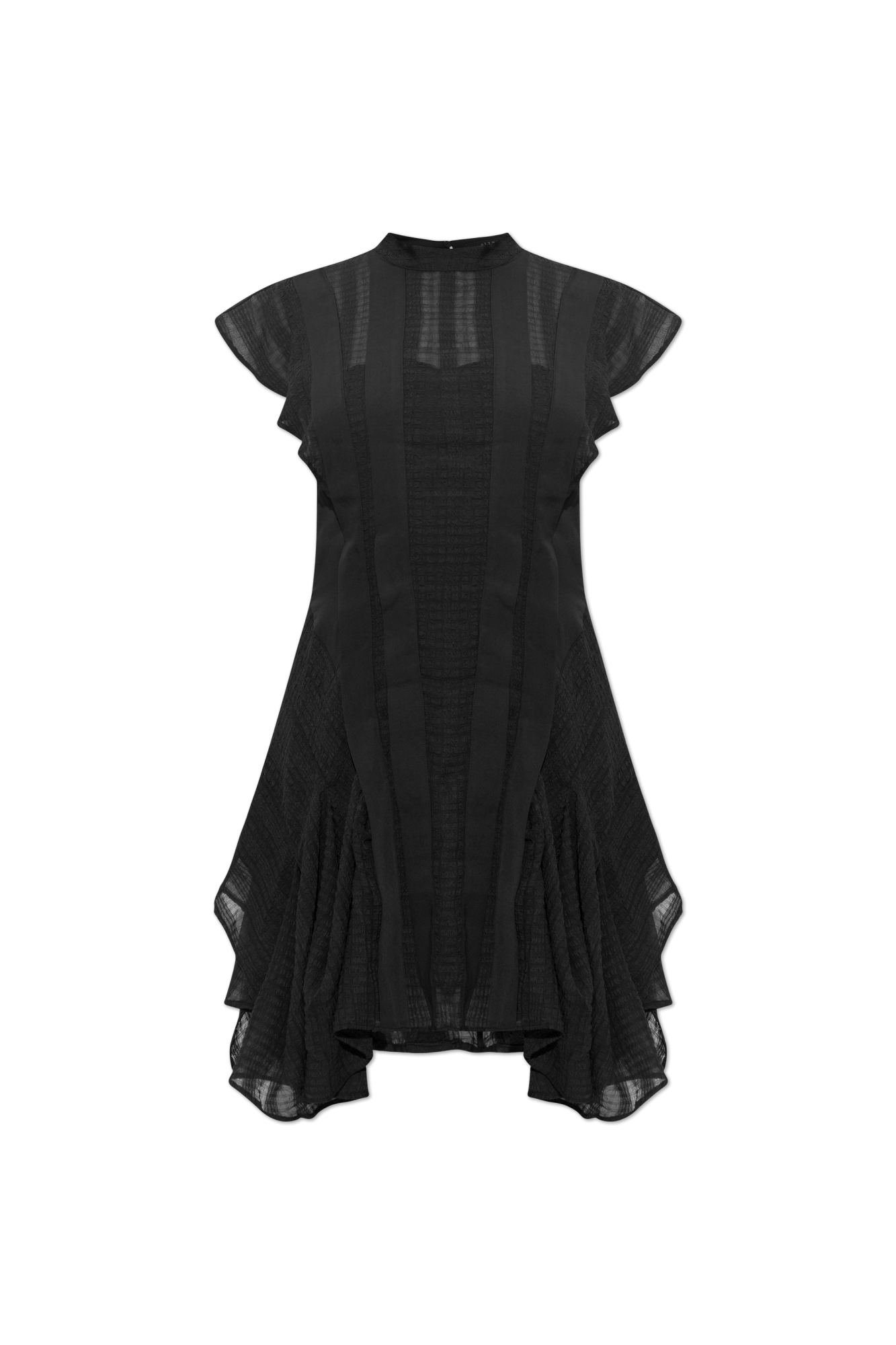 Conti ALL SAINTS Fleur 드레스 FLEURW232DCBLACK