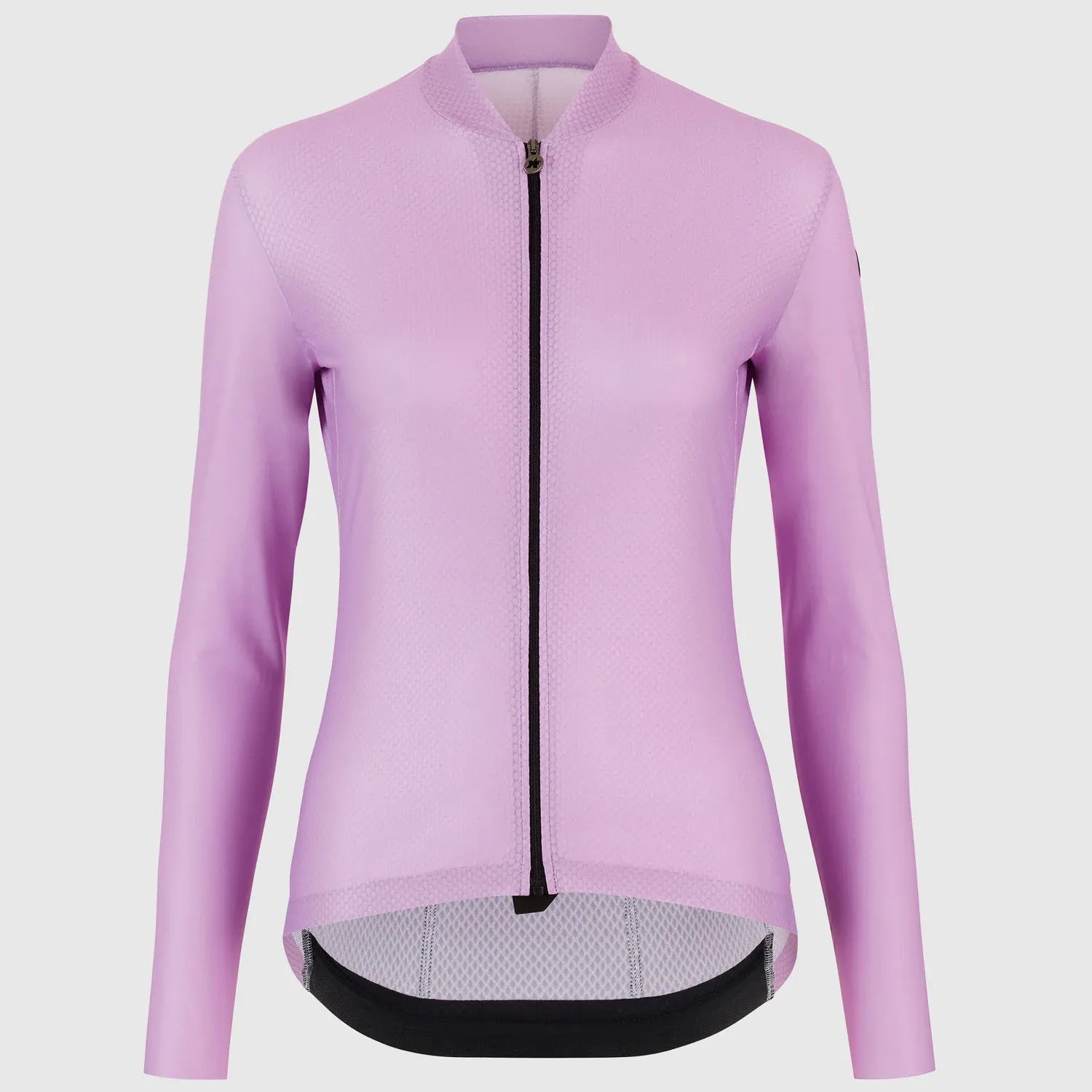 아소스 Conti ASSOS Assos Mille GT S11 워먼 롱 sleeve 저지 - 핑크 8735297274202