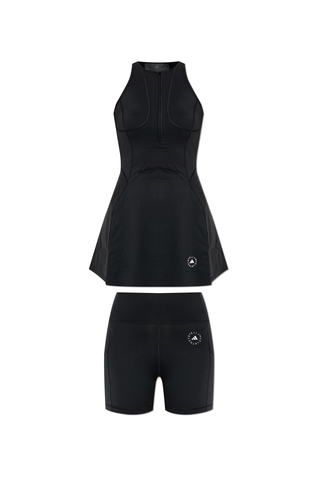 아디다스 26SS Adidas Training 셋: 드레스 앤 숏츠 JW45680BLACK