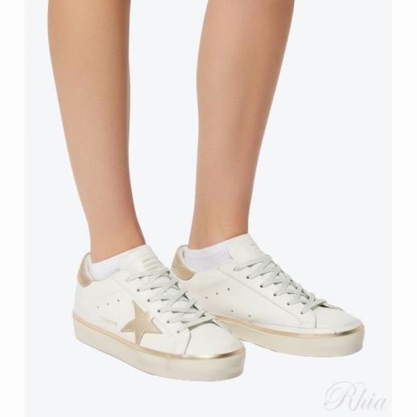 GOLDEN GOOSE 골든구스 26SS 하이스타 스니커즈 GWF00118 F008128 10961