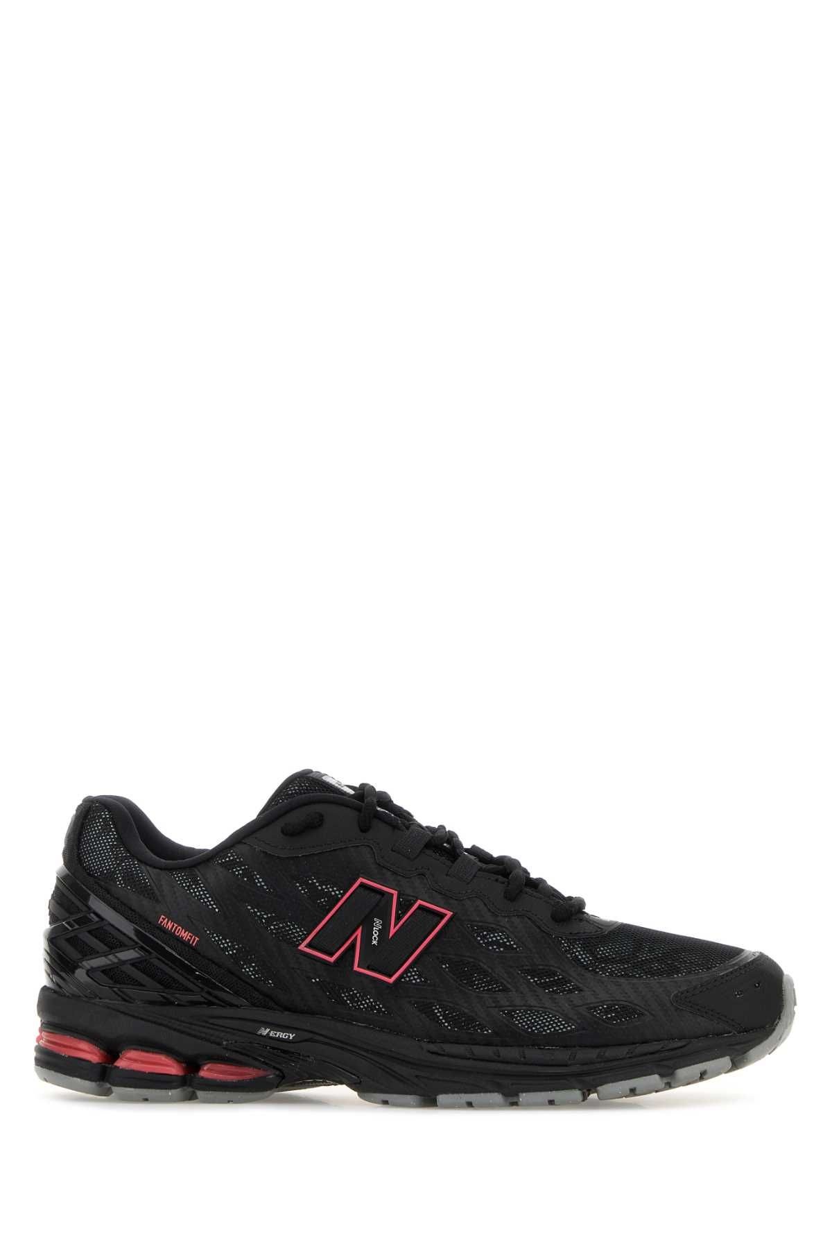 뉴발란스 25FW 뉴 Balance 블랙 mesh 스니커즈 U1906WDBLACK