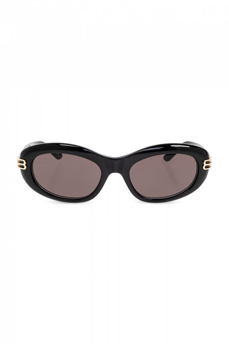 발렌시아가 26SS Balenciaga Casino Round 선글라스 830312T00391000