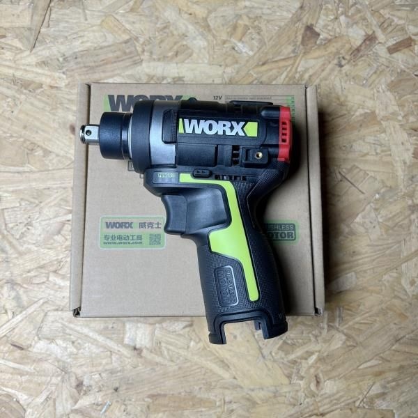 WORX 임팩트 렌치 스크루드라이버 WU132T 브러시리스 리튬 배터리
