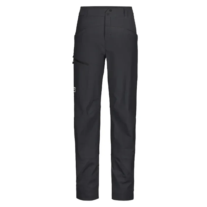 Conti ORTOVOX PANTALONE DONNA MONDEVAL 60281NERO