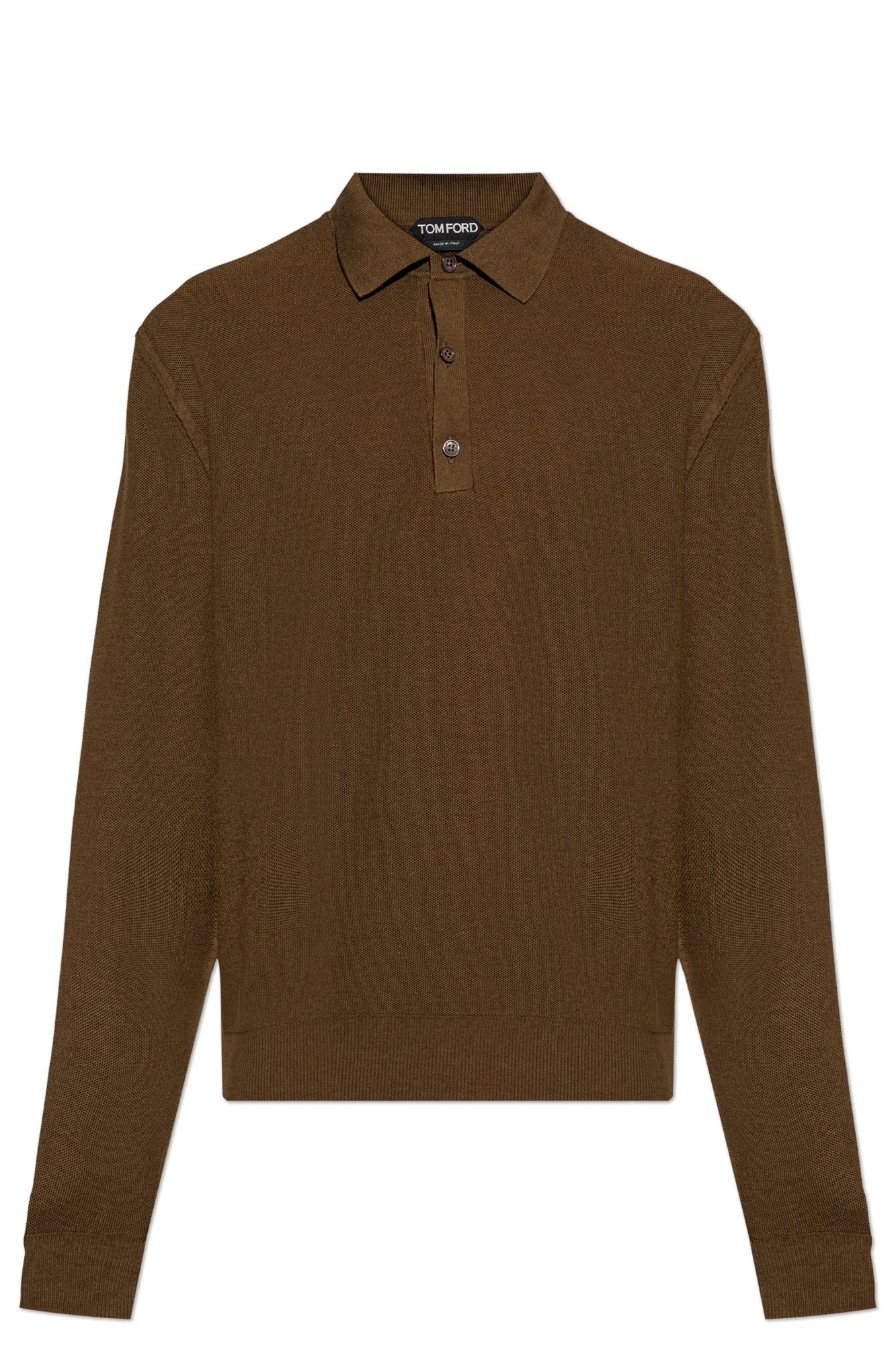 톰포드 26SS 톰포드 롱 sleeve  KPL049YMS142GAQ