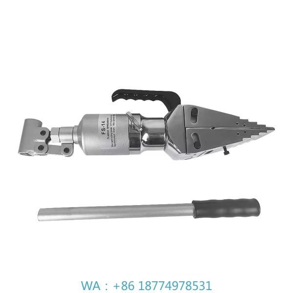 웨지 분리기 스프레딩 툴 14T FS-14 플랜지 6 유압 휴대용