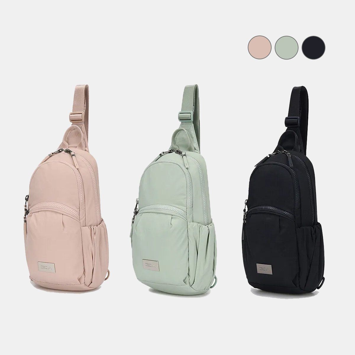 네파 네파 데일리 라이프스타일 끌레오 슬링백 7LC75247LC7524S2595253