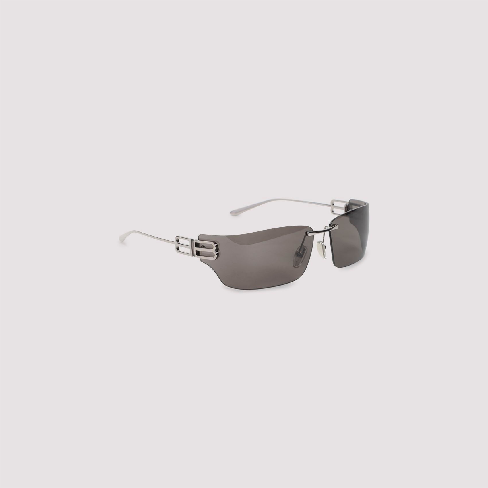 발렌시아가 Conti Balenciaga Gossip Square 선글라스 858881T00058337