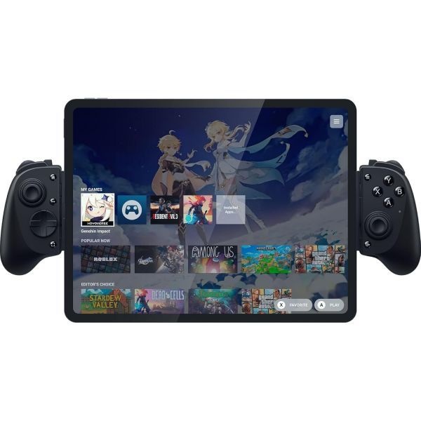 Razer 스토어 방문하기 [해외] Razer Kishi V3 Pro XL 게이밍 컨트롤러 (iPad 및 최대 13인치 안드로이드 태블릿 호환): 풀 사이즈 TMR 썸스틱 - 듀얼 후면