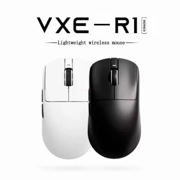 Vxe 드래곤플라이 R1 시리즈 무선 마우스 Se 경량 Pw3395