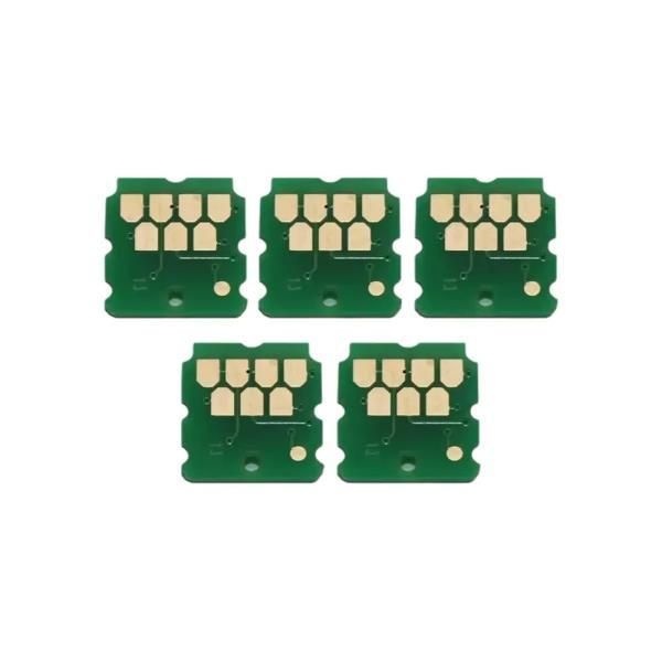 C9357 C12C 폐 잉크 유지 보수 상자 칩 엡손 P700