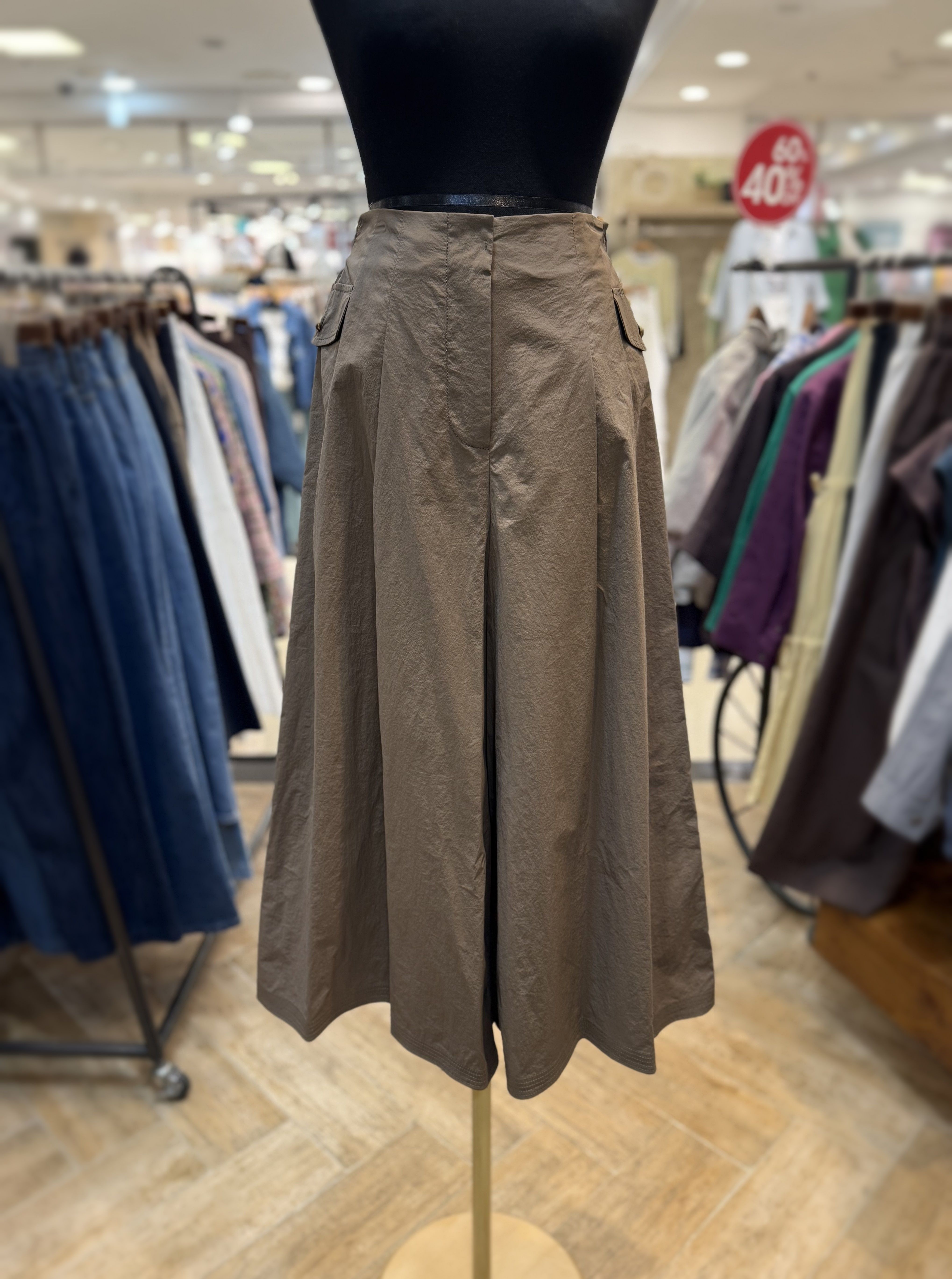 BCBG 소진임박 BG 캐리 PT B6B4P328