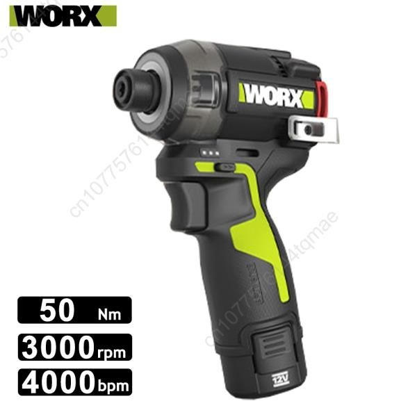 WORX오일 압력 전기 드릴 12V WU138 50Nm 1300rpm